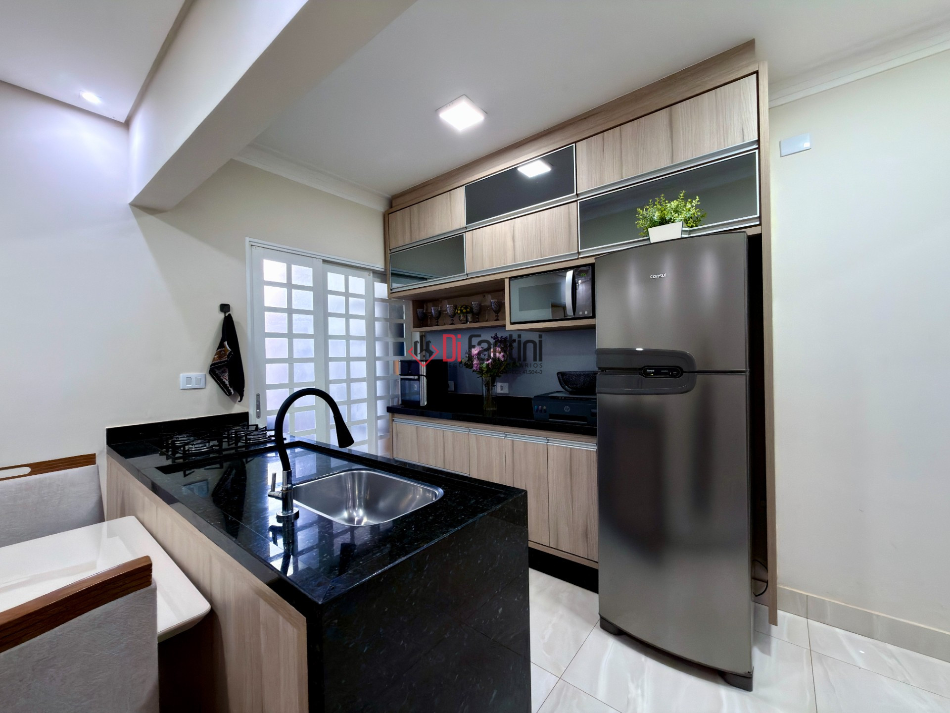Casa com 4 dormitórios à venda, 200m² por R$ 625.000,00 - Jardim São Camilo - Santa Bárbara D'Oeste/SP — foto 3