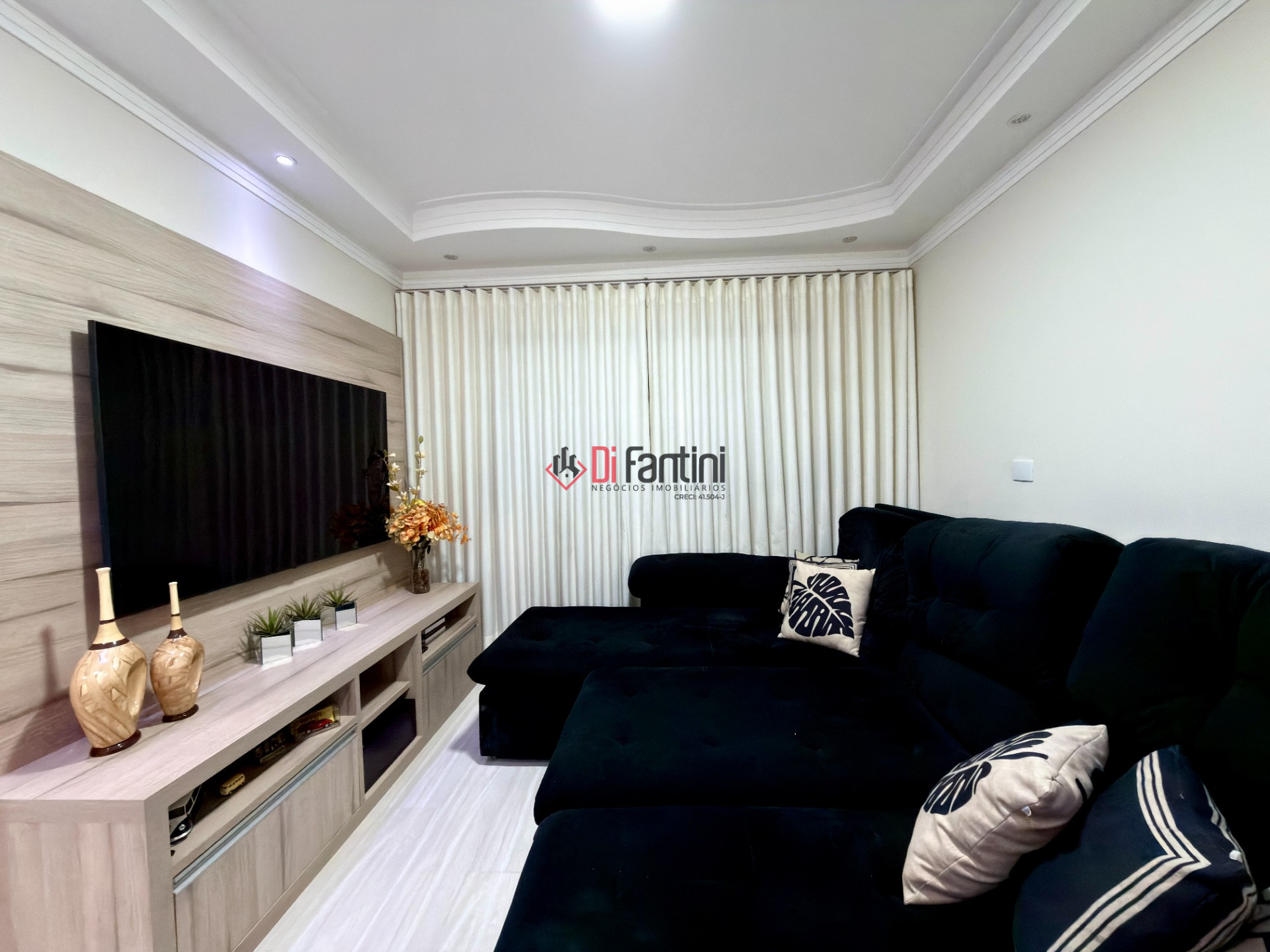 Casa com 4 dormitórios à venda, 200m² por R$ 625.000,00 - Jardim São Camilo - Santa Bárbara D'Oeste/SP — foto 2