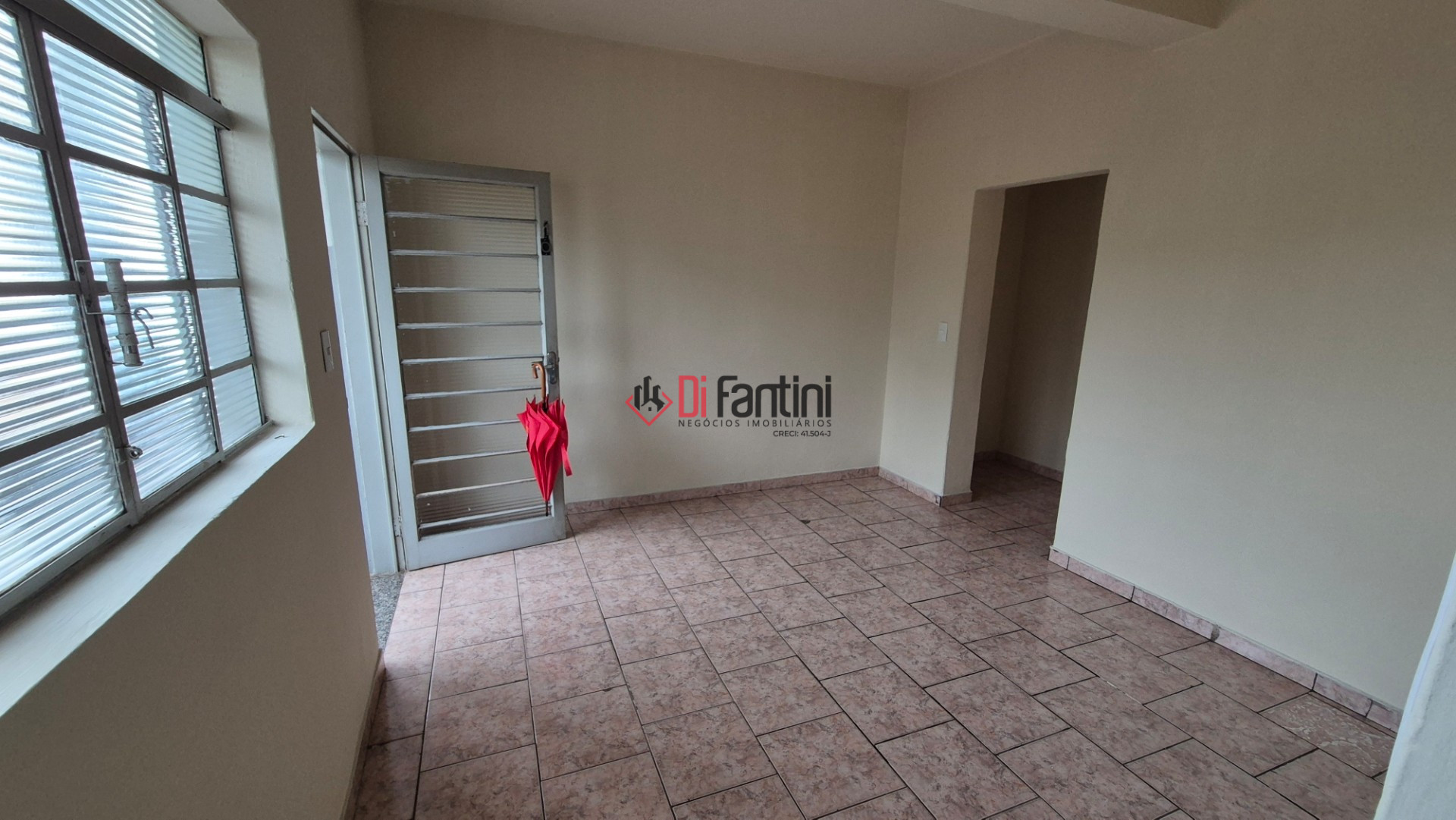Kitnet / Kitnetão com 1 dormitório, sala, cozinha, wc para locação, 55m² por R$ 750,00/mês - Cidade Jardim - Americana/SP — foto 2