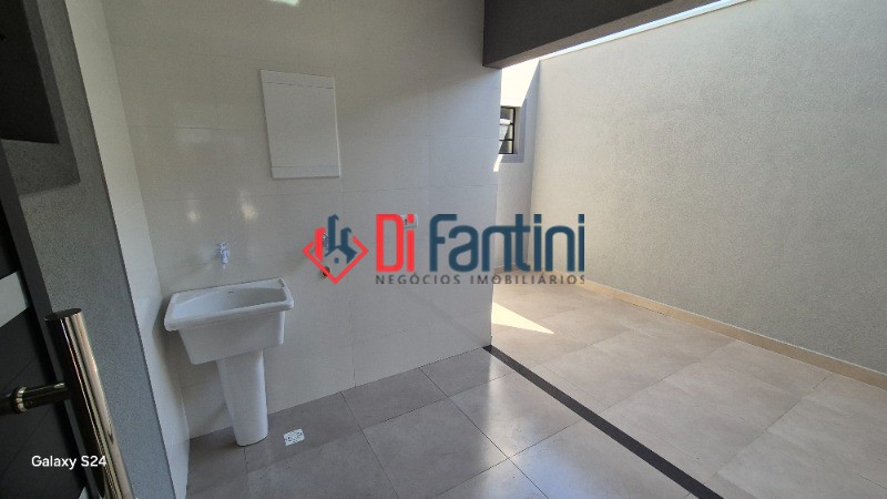 CASA RESIDENCIAL em AMERICANA - SP, JARDIM RESIDENCIAL DONA ROSA — foto 5