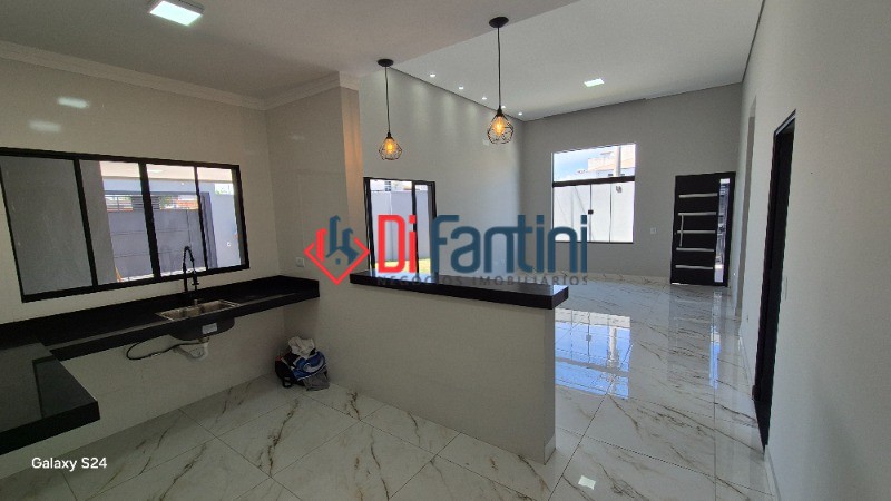 CASA RESIDENCIAL em AMERICANA - SP, JARDIM RESIDENCIAL DONA ROSA — foto 4
