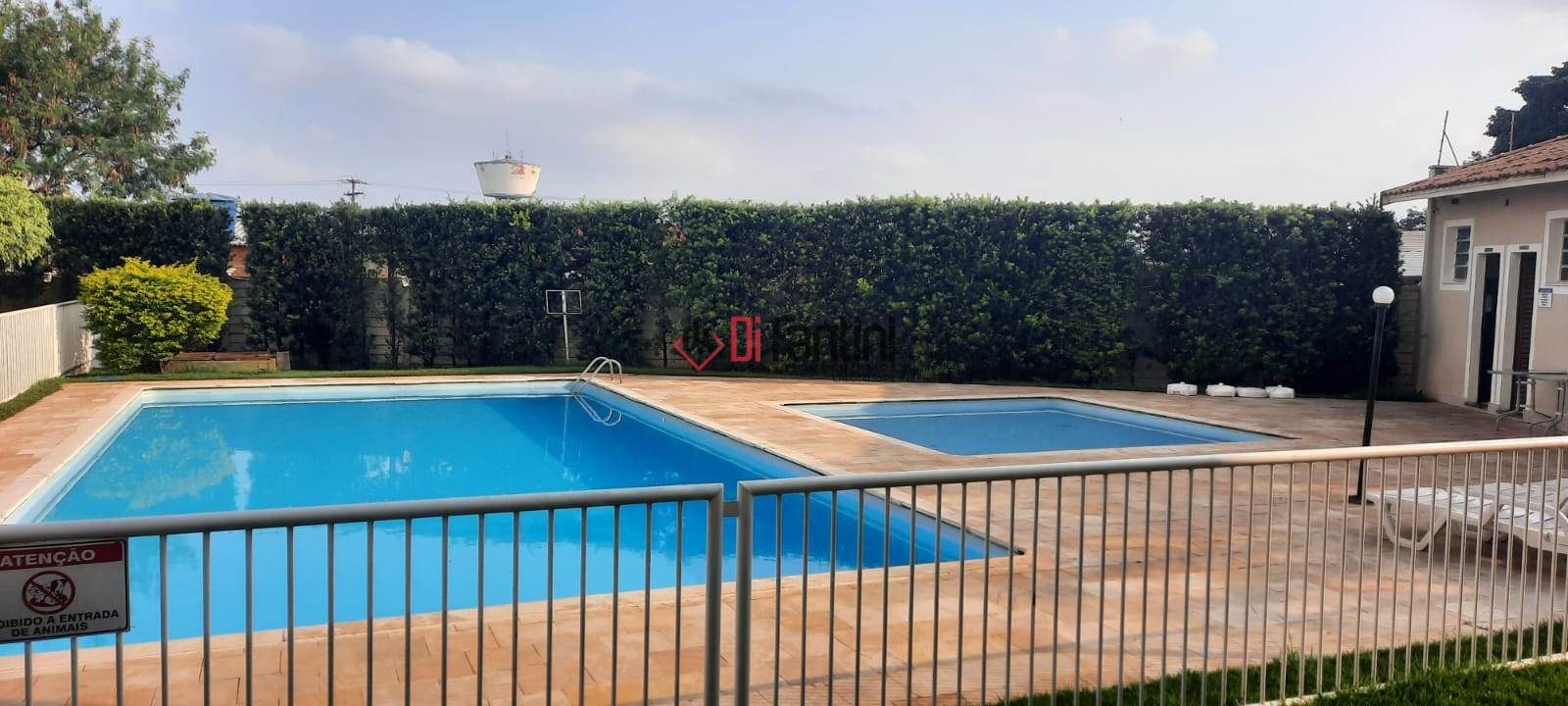 Apartamento com 2 dormitórios para locação, 120m² por R$ 1.250,00/mês - Spazzio Amaretto - Americana/SP — foto 2
