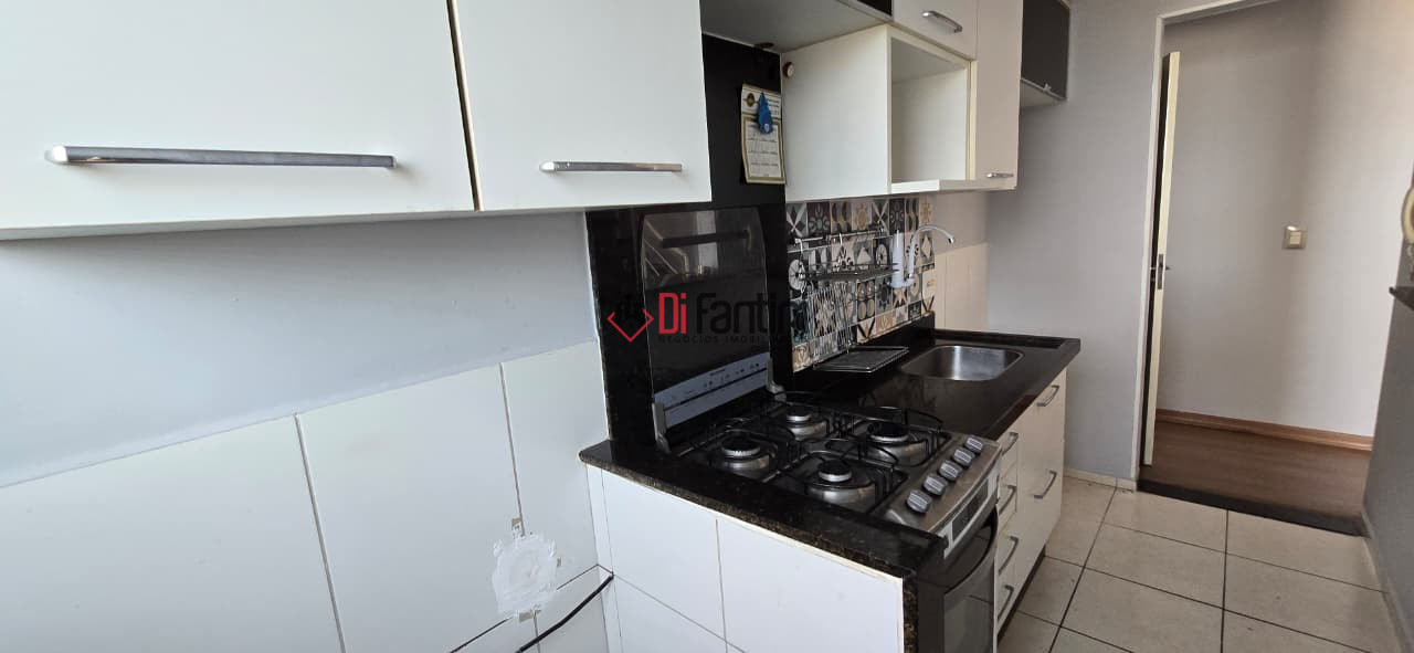 Apartamento com 2 dormitórios para locação, 120m² por R$ 1.250,00/mês - Spazzio Amaretto - Americana/SP — foto 4