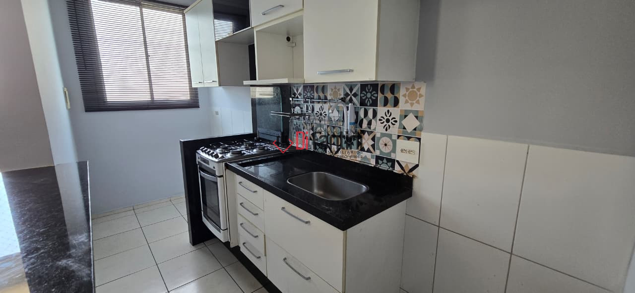 Apartamento com 2 dormitórios para locação, 120m² por R$ 1.250,00/mês - Spazzio Amaretto - Americana/SP — foto 5