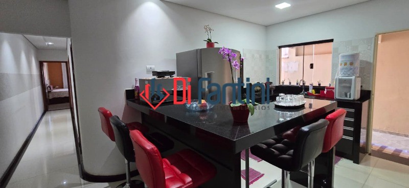 Casa com 3 dormitórios à venda, 210m² por R$ 650.000,00 - PARQUE NOVO MUNDO - AMERICANA/SP — foto 2