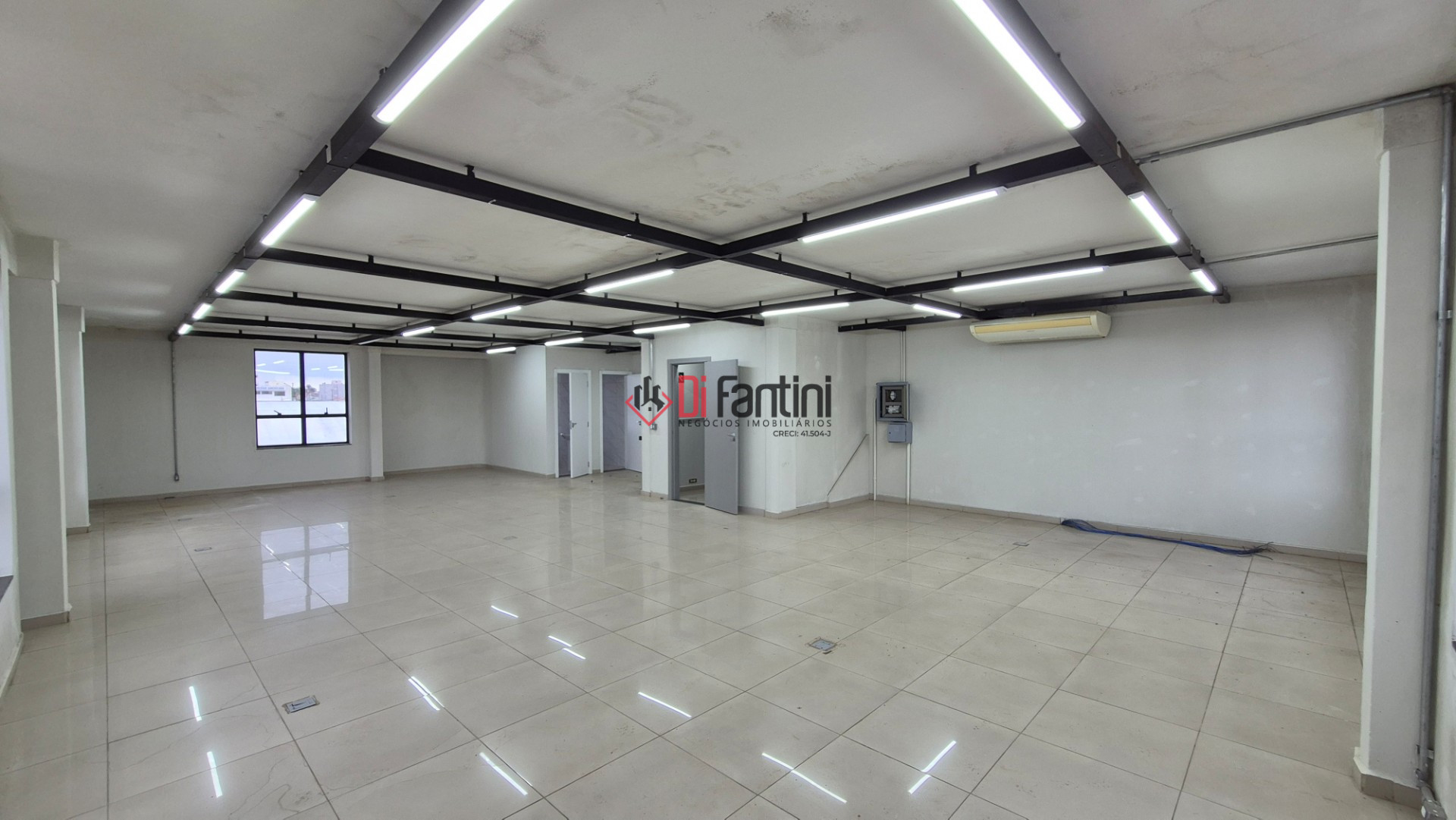 Sala Comercial / Escritorio / Consultório para locação, 110m² por R$ 2.500,00/mês - Conserva - Americana/SP — foto 2