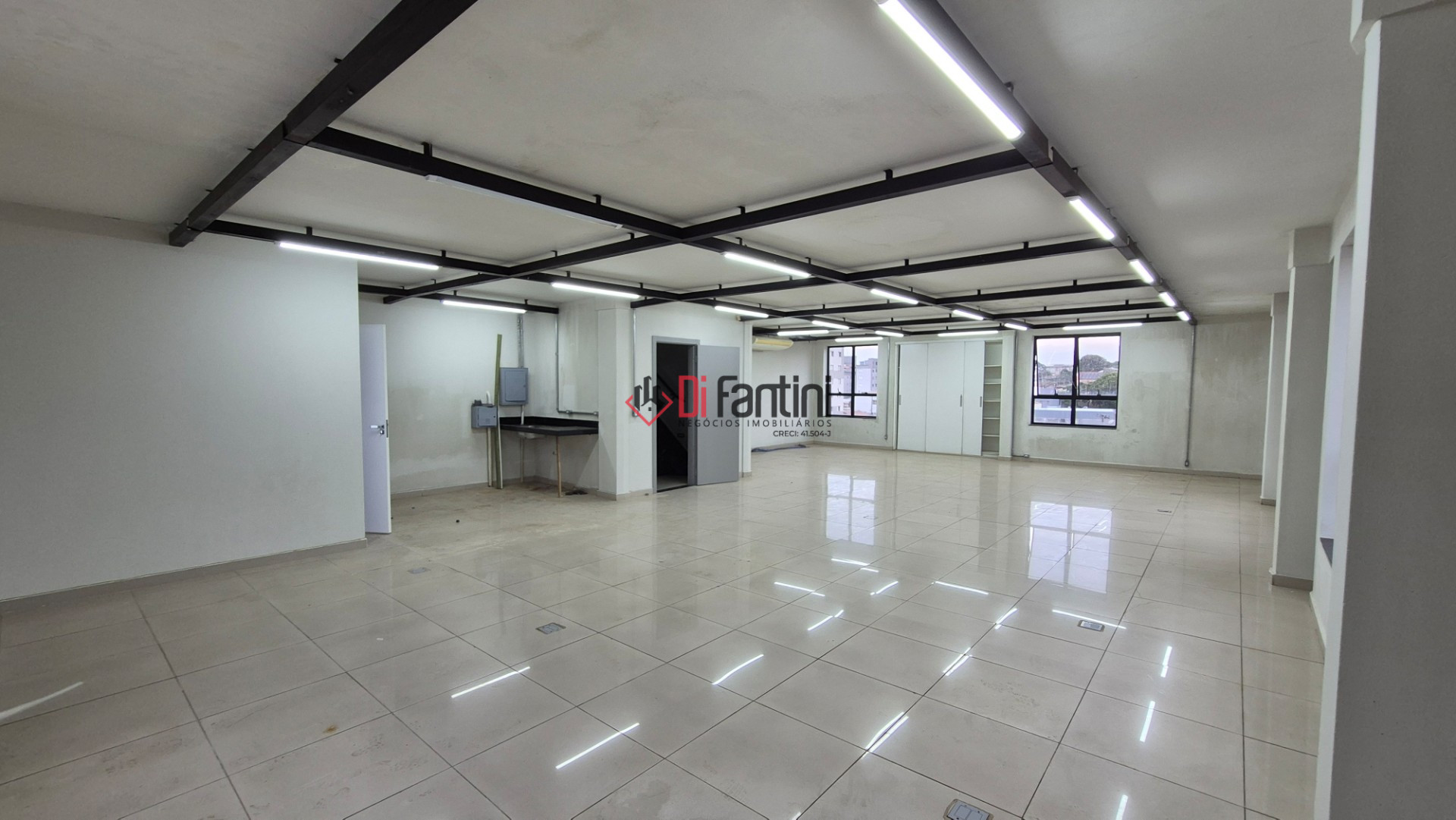 Sala Comercial / Escritorio / Consultório para locação, 110m² por R$ 2.500,00/mês - Conserva - Americana/SP — foto 3