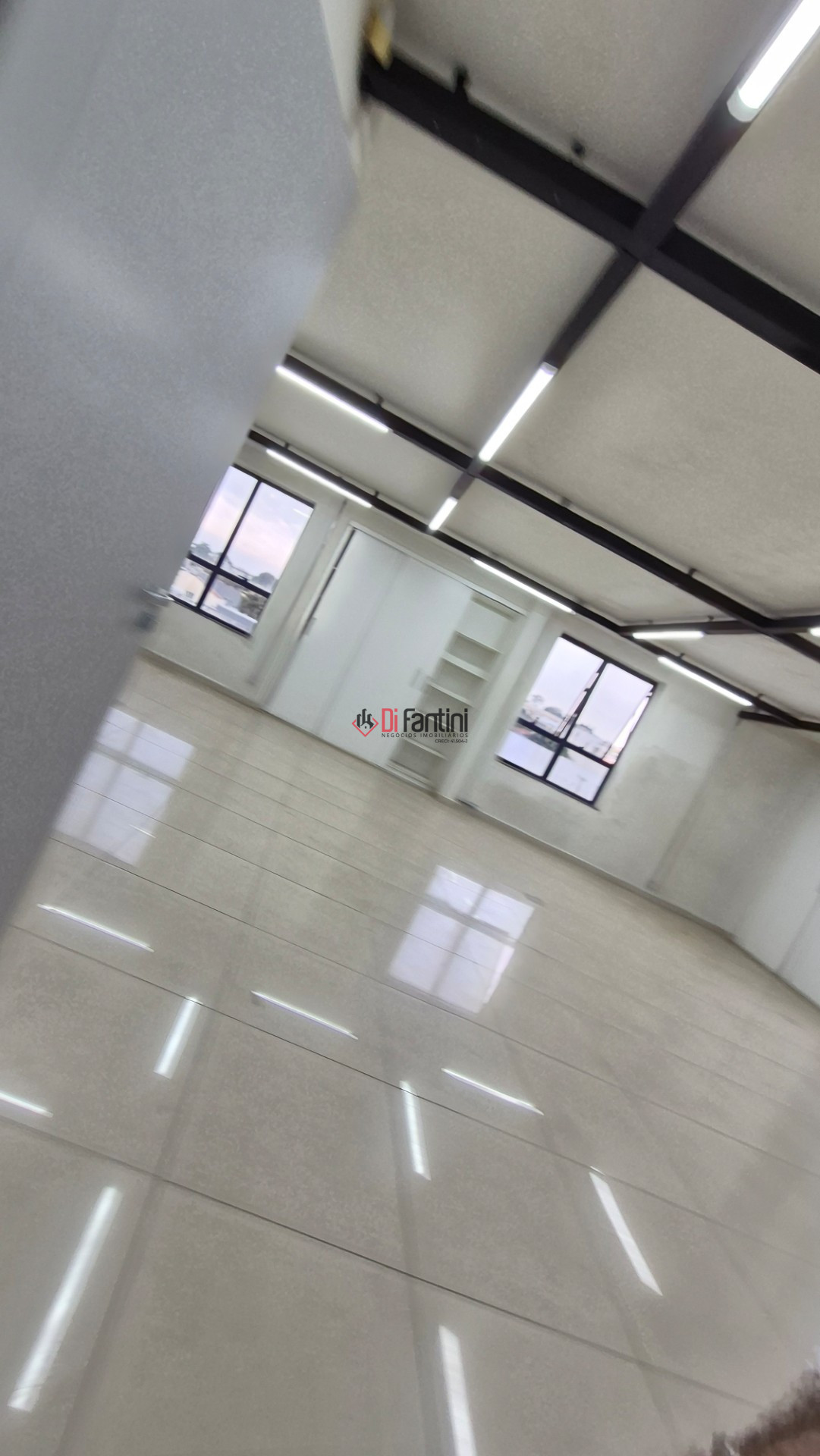 Sala Comercial / Escritorio / Consultório para locação, 110m² por R$ 2.500,00/mês - Conserva - Americana/SP — foto 4