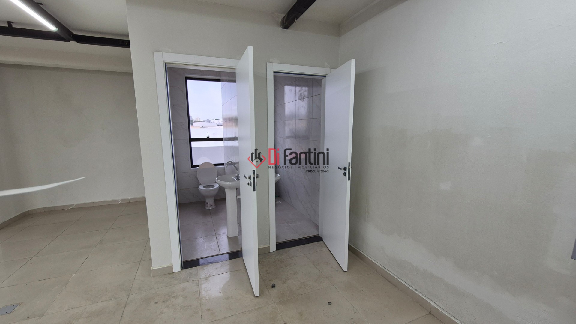 Sala Comercial / Escritorio / Consultório para locação, 110m² por R$ 2.500,00/mês - Conserva - Americana/SP — foto 5