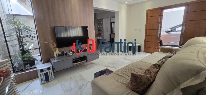 CASA RESIDENCIAL em NOVA ODESSA - SP, JARDIM DA ALVORADA — foto 2