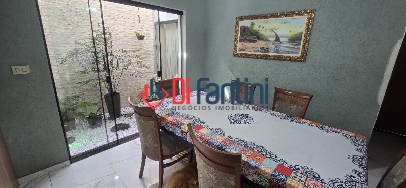 CASA RESIDENCIAL em NOVA ODESSA - SP, JARDIM DA ALVORADA — foto 5