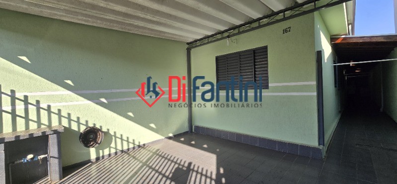 Casa em Jardim Esmeralda