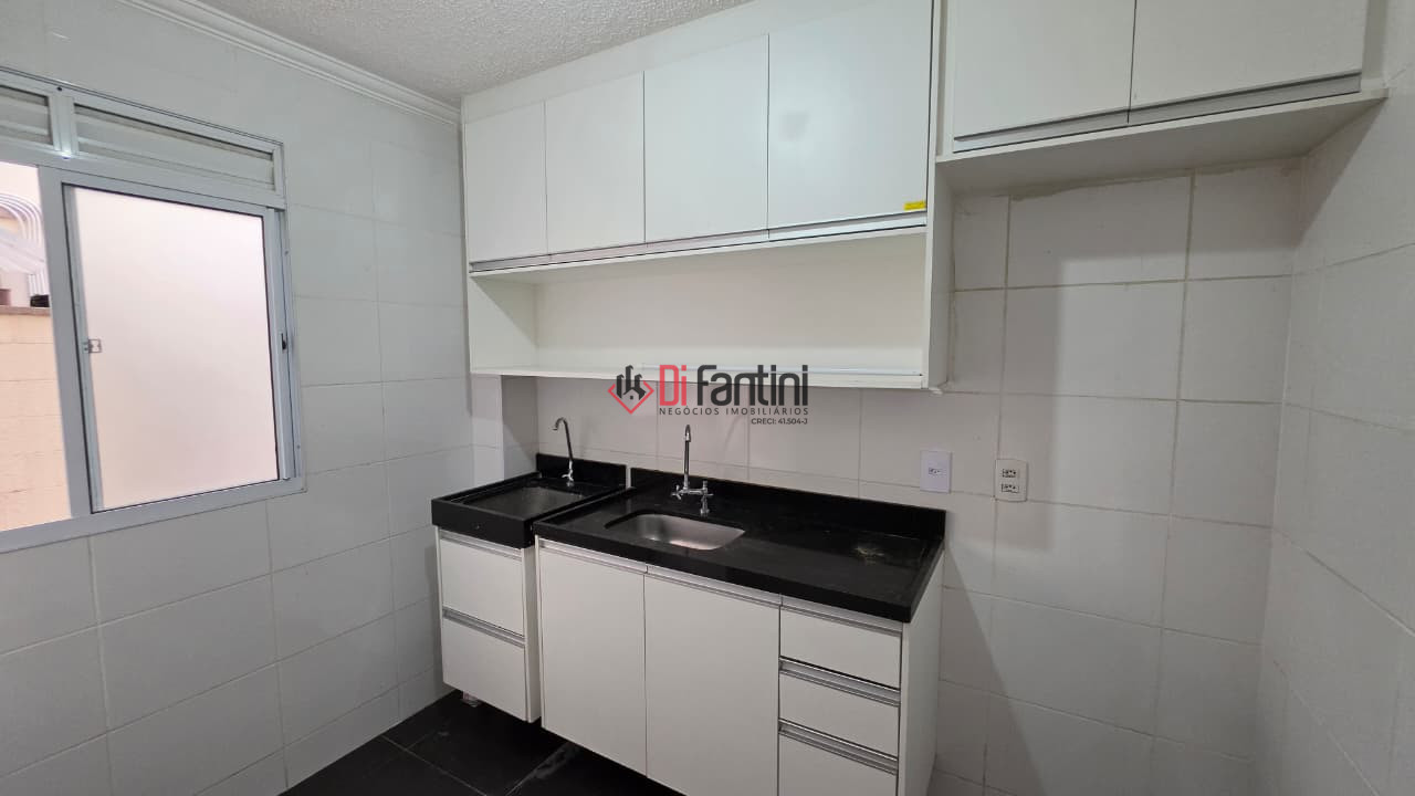 Apartamento com 2 dormitórios à venda (R$ 250.000,00) ou locação (R$ 1.200,00/mês), 60m² - Parque Aspen - Americana/SP — foto 2