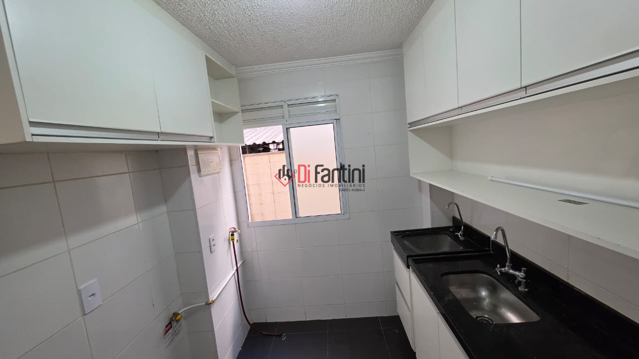 Apartamento com 2 dormitórios à venda (R$ 250.000,00) ou locação (R$ 1.200,00/mês), 60m² - Parque Aspen - Americana/SP — foto 4