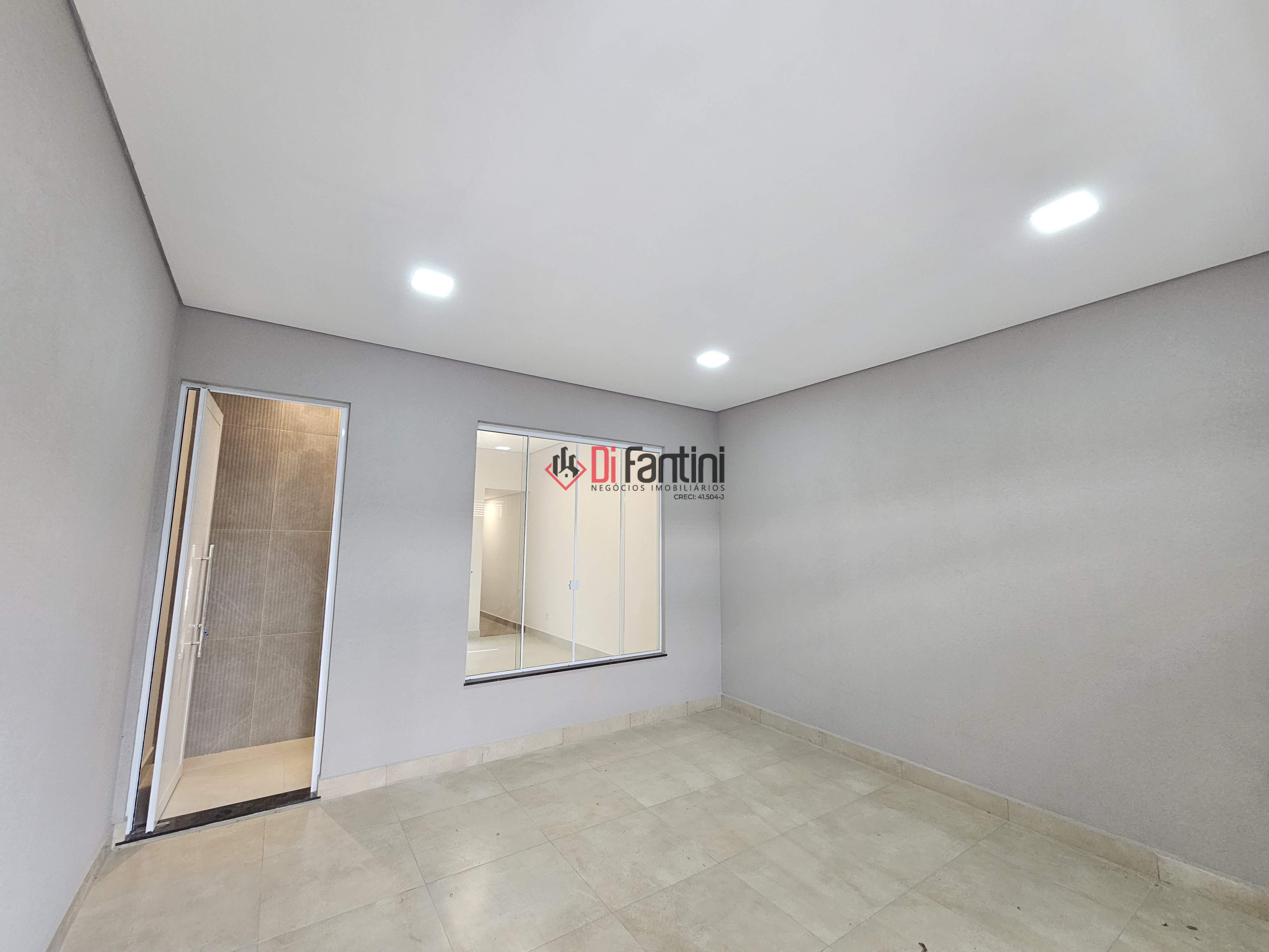 Casa NOVA - Financia - 3 dormitórios à venda por R$ 560.000,00 - Vila Mollon IV - Santa Bárbara D'Oeste/SP — foto 2