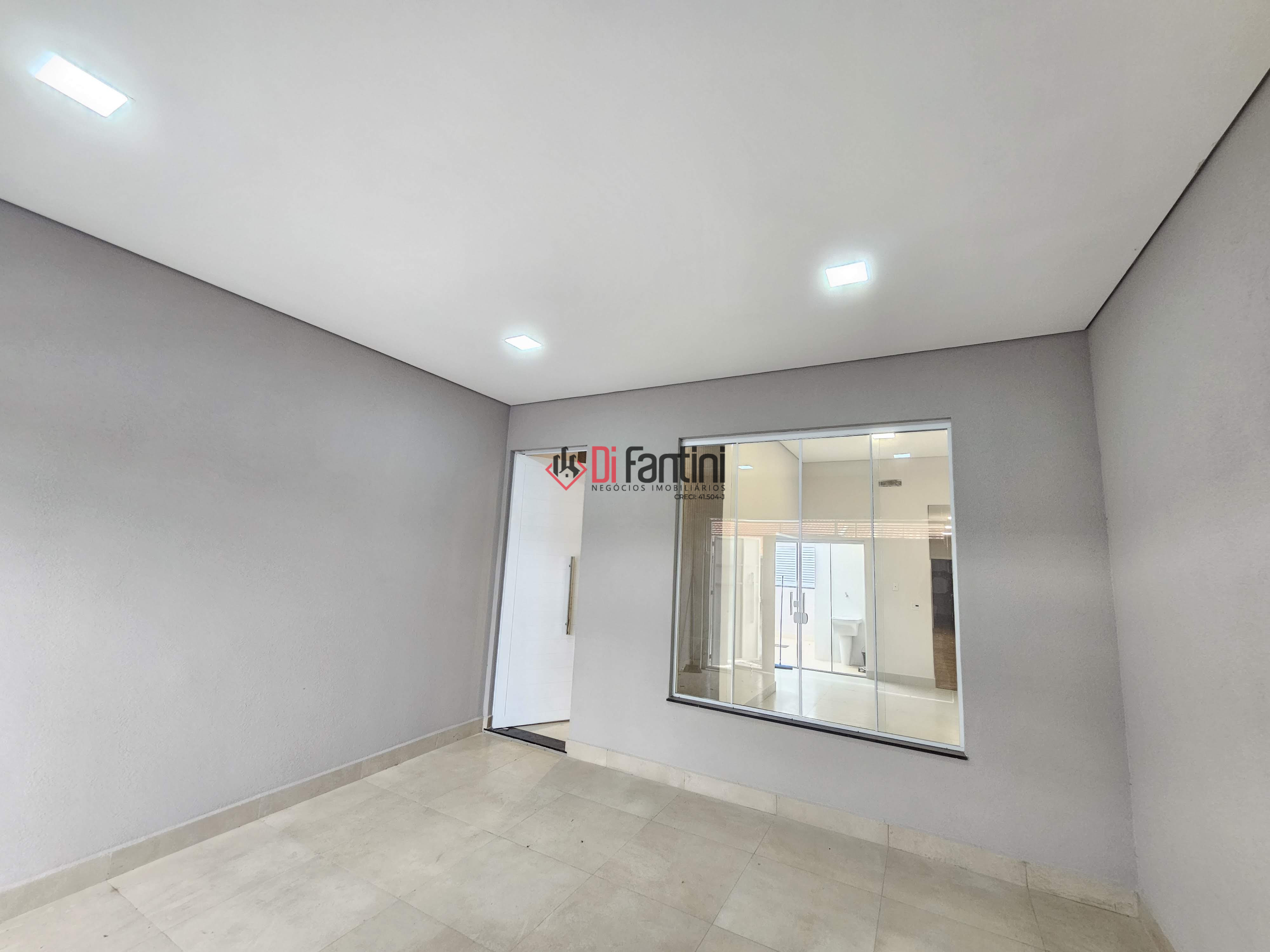 Casa NOVA - Financia - 3 dormitórios à venda por R$ 560.000,00 - Vila Mollon IV - Santa Bárbara D'Oeste/SP — foto 4