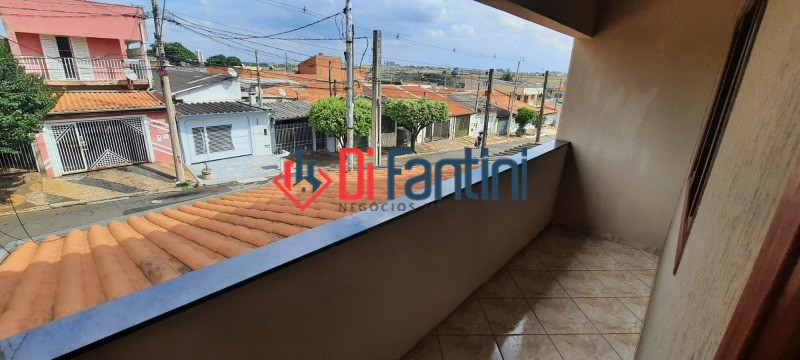 CASA RESIDENCIAL em SANTA BÁRBARA D'OESTE - SP, LOTEAMENTO PLANALTO DO SOL — foto 2