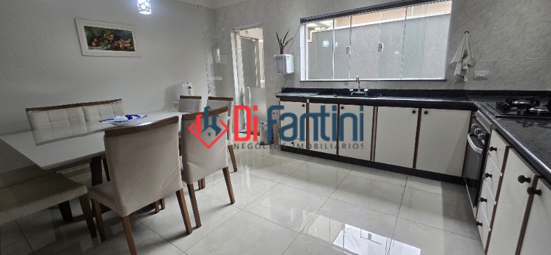 CASA RESIDENCIAL em SANTA BÁRBARA D'OESTE - SP, JARDIM LAUDISSI — foto 2