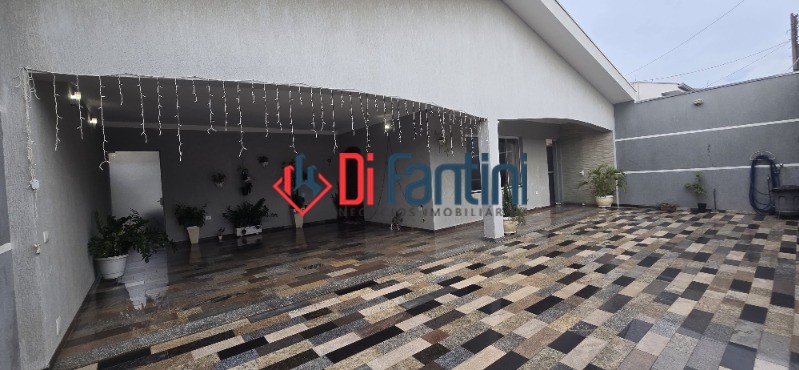 CASA RESIDENCIAL em SANTA BÁRBARA D'OESTE - SP, JARDIM LAUDISSI — foto 3