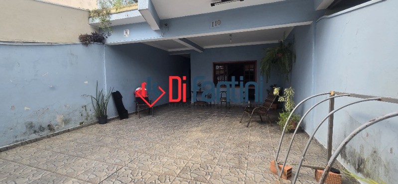 CASA RESIDENCIAL em AMERICANA - SP, PARQUE RESIDENCIAL JAGUARI — foto 3