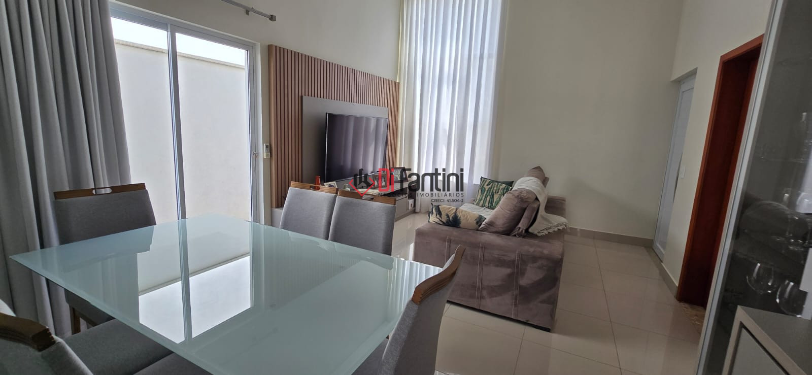 Casa em condomínio com 3 dormitórios à venda, 256m² por R$ 1.220.000,00 - Condomínio Jardim das Flores - Santa Bárbara D'Oeste/SP — foto 4