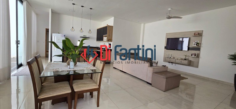 CASA RESIDENCIAL em SANTA BÁRBARA D'OESTE - SP, RESERVA CENTENÁRIA — foto 2