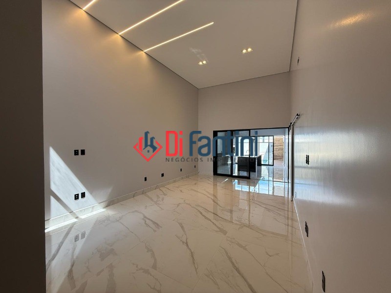 CASA RESIDENCIAL em NOVA ODESSA - SP, Condomínio Residencial Jardim Recanto das Águas — foto 3