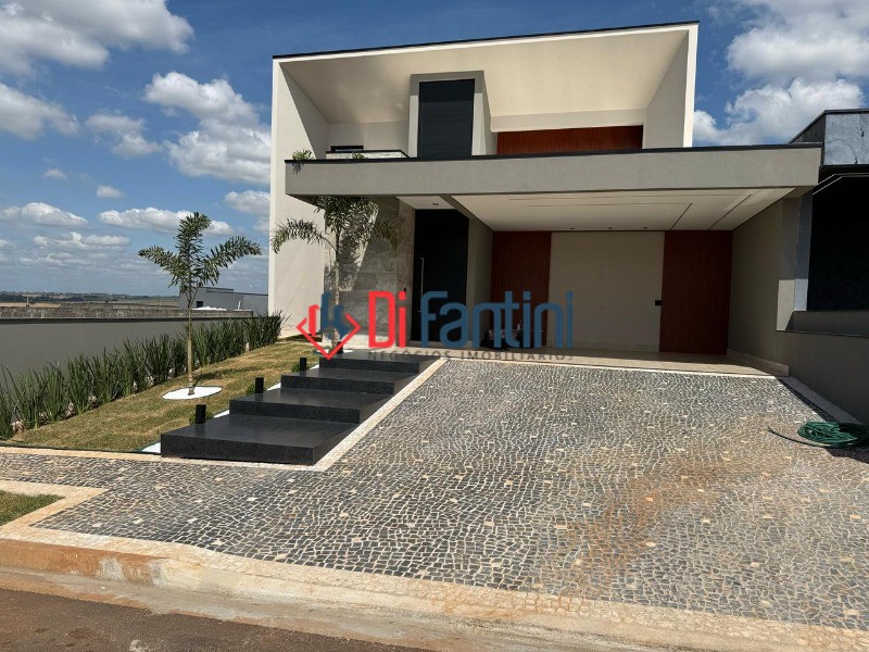 Casa em condomínio em Condomínio Residencial Jardim Recanto das Águas