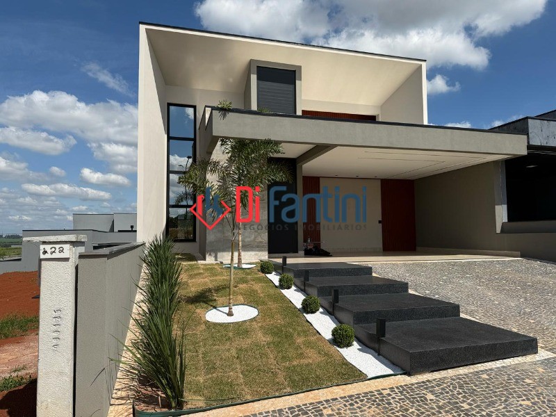 CASA RESIDENCIAL em NOVA ODESSA - SP, Condomínio Residencial Jardim Recanto das Águas — foto 2