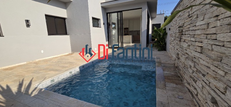 CASA RESIDENCIAL em NOVA ODESSA - SP, CONDOMÍNIO SOLAR DAS ESMERALDAS — foto 4
