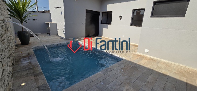 CASA RESIDENCIAL em NOVA ODESSA - SP, CONDOMÍNIO SOLAR DAS ESMERALDAS — foto 5