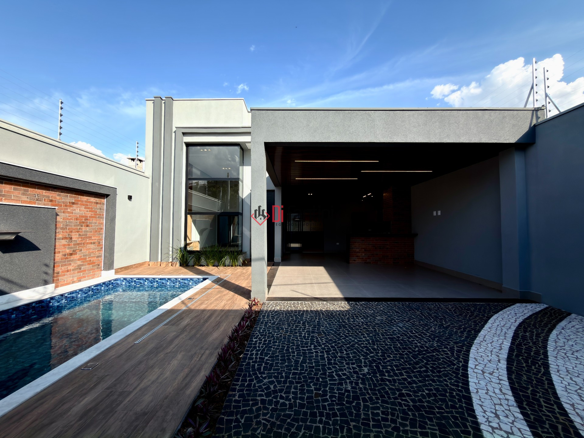 Casa com 3 dormitórios à venda, 180m² por R$ 1.190.000,00 - Jardim Itapuã - Santa Bárbara D'Oeste/SP — foto 2