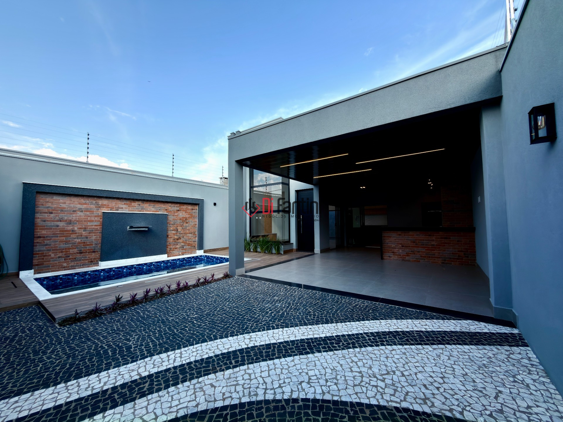Casa com 3 dormitórios à venda, 180m² por R$ 1.190.000,00 - Jardim Itapuã - Santa Bárbara D'Oeste/SP — foto 3