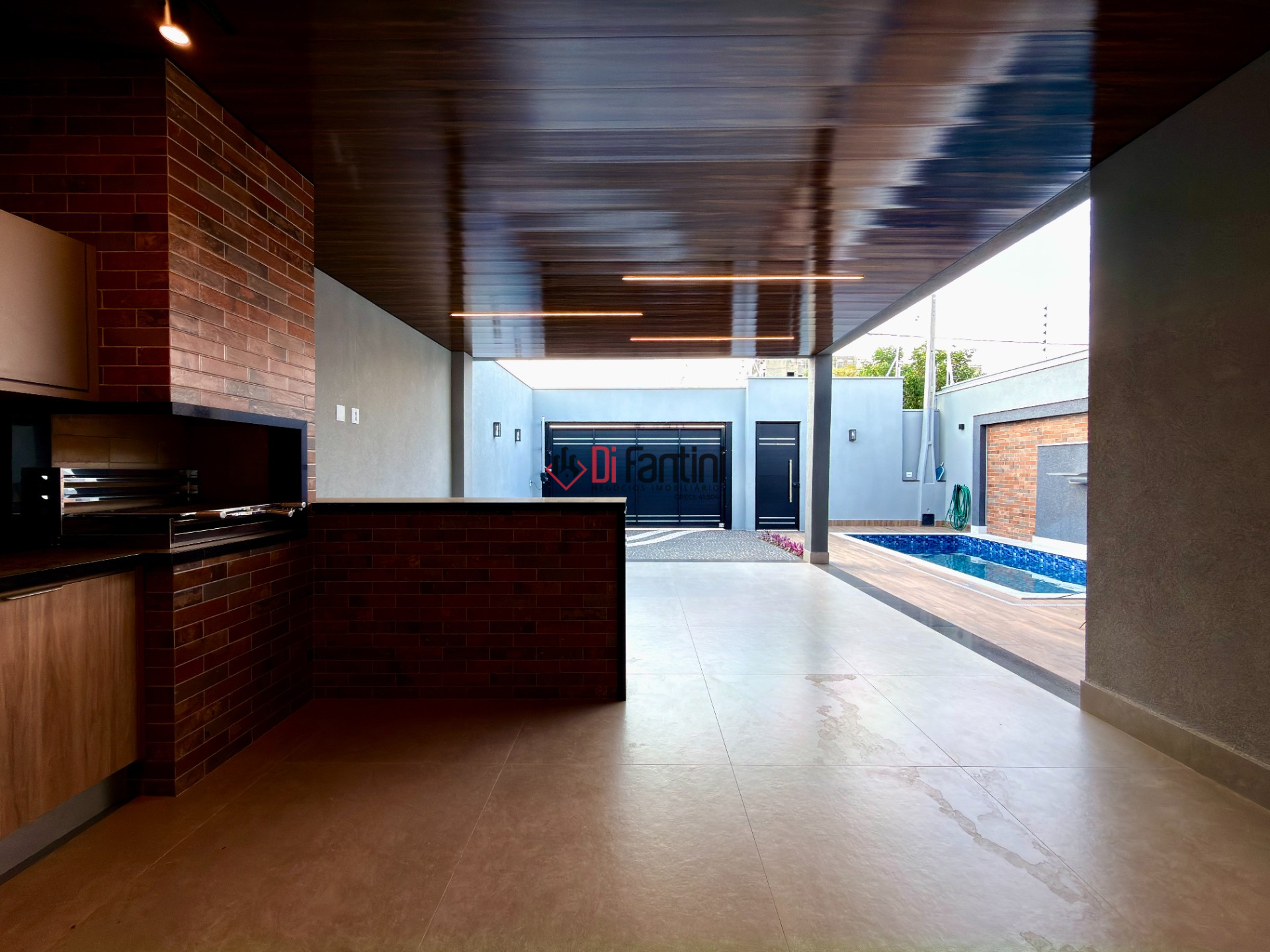 Casa com 3 dormitórios à venda, 180m² por R$ 1.190.000,00 - Jardim Itapuã - Santa Bárbara D'Oeste/SP — foto 5