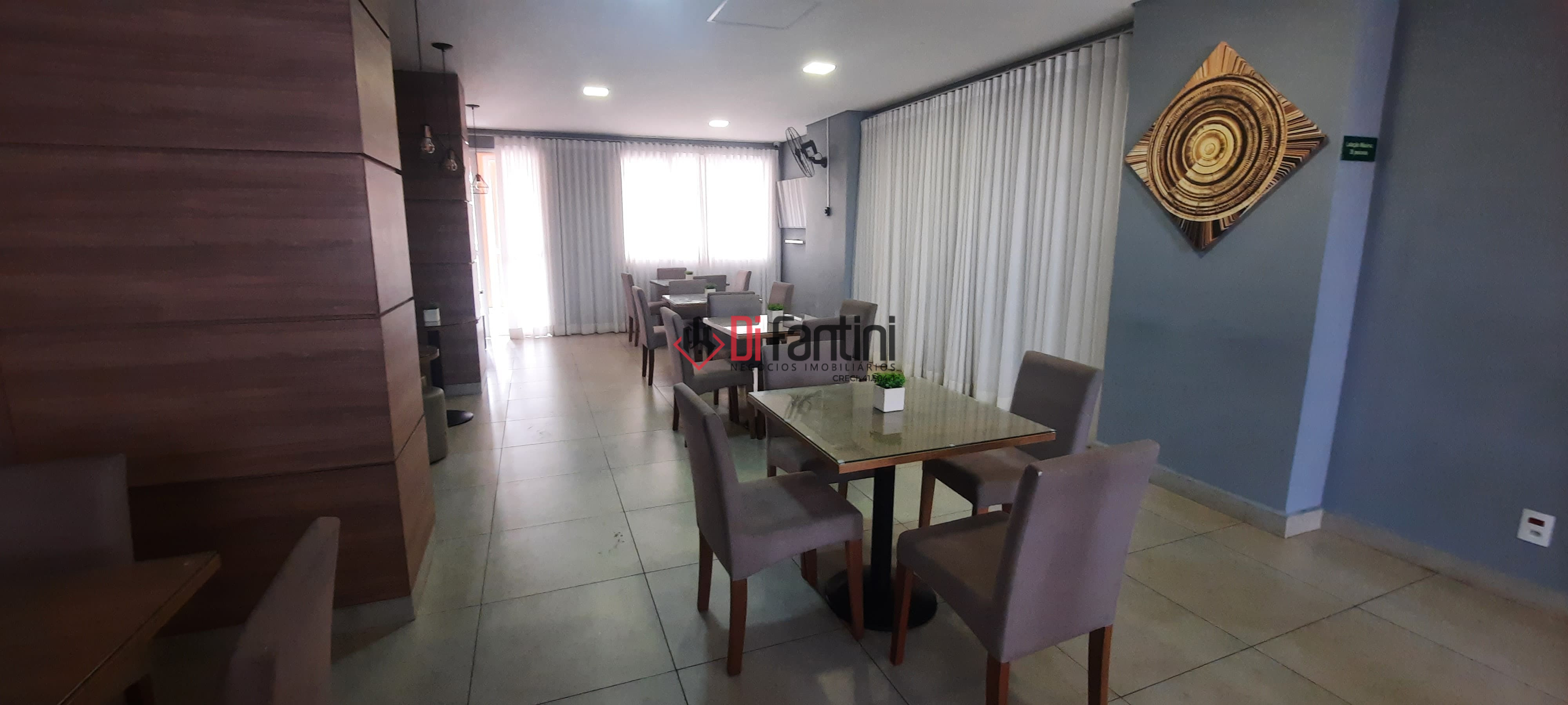 Apartamento com 2 dormitórios para locação, 53m² por R$ 2.000,00 - California Boulevard Condomínio Clube - Santa Bárbara D'Oeste/SP — foto 3