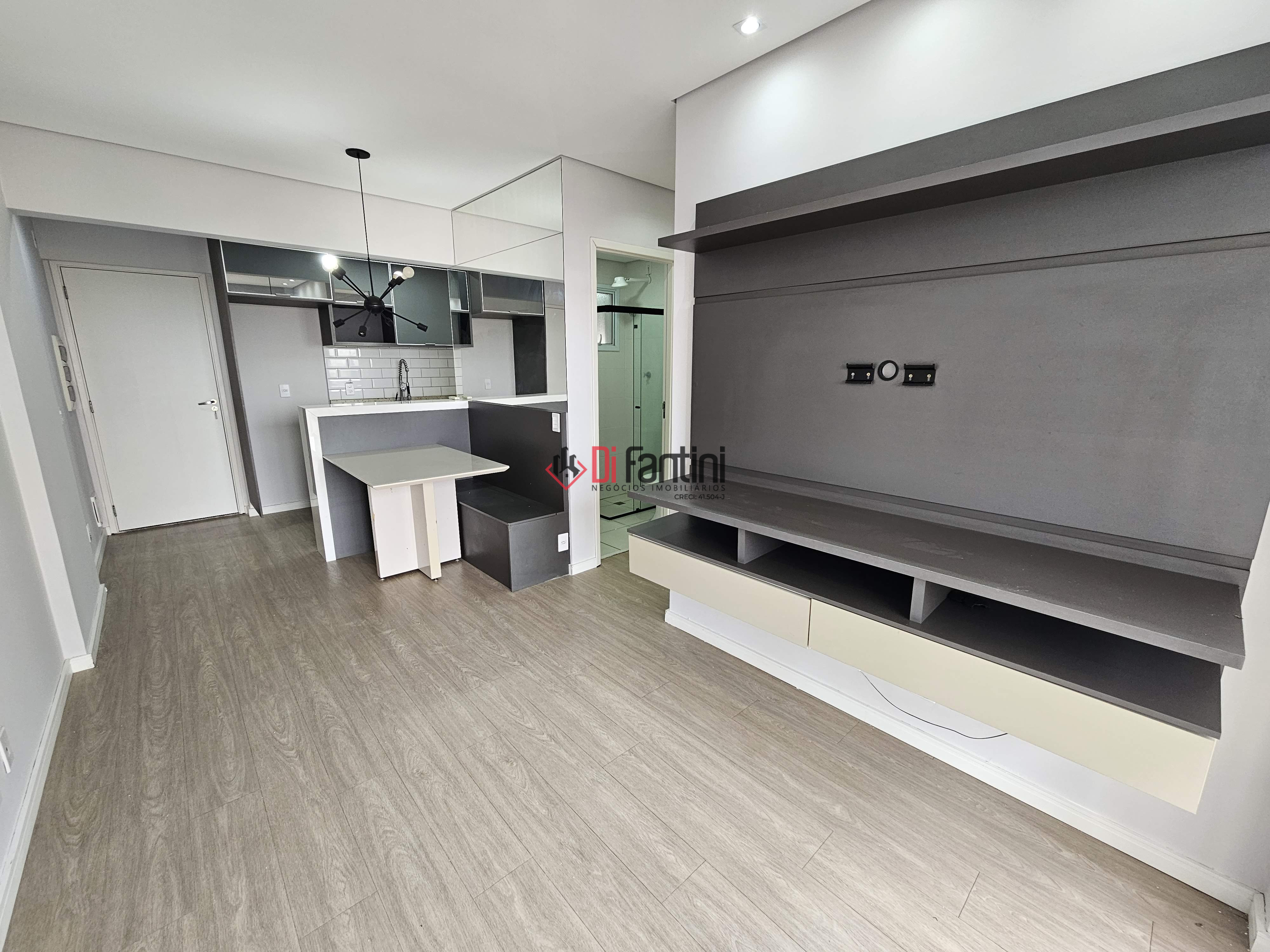 Apartamento com 2 dormitórios para locação, 53m² por R$ 2.000,00/mês - Residencial Sete de Setembro - Americana/SP — foto 4