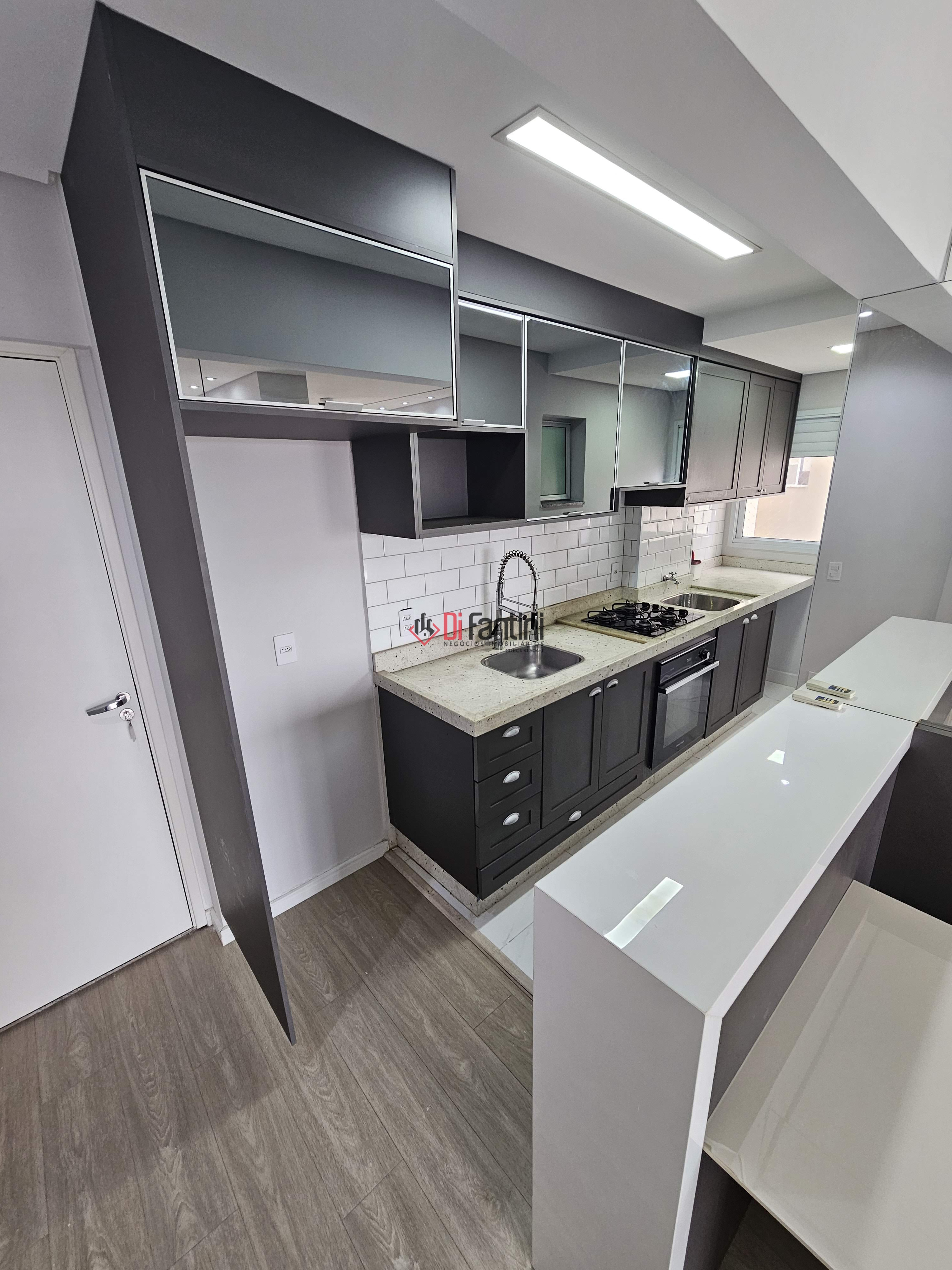 Apartamento em Vila Rehder
