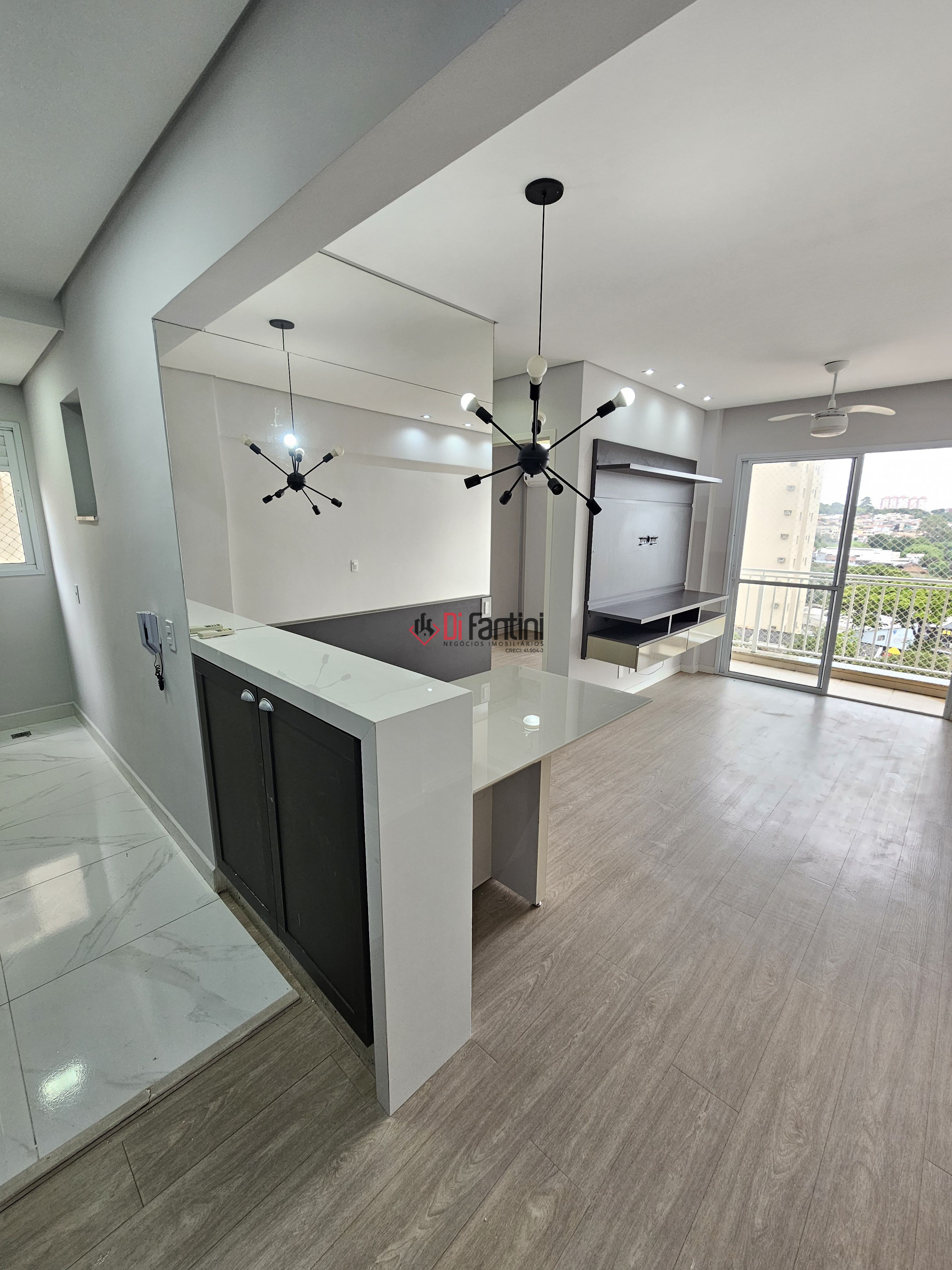 Apartamento com 2 dormitórios para locação, 53m² por R$ 2.000,00/mês - Residencial Sete de Setembro - Americana/SP — foto 5