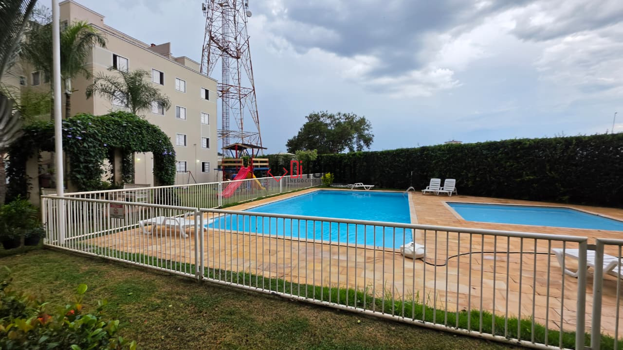 Apartamento em Vila Omar