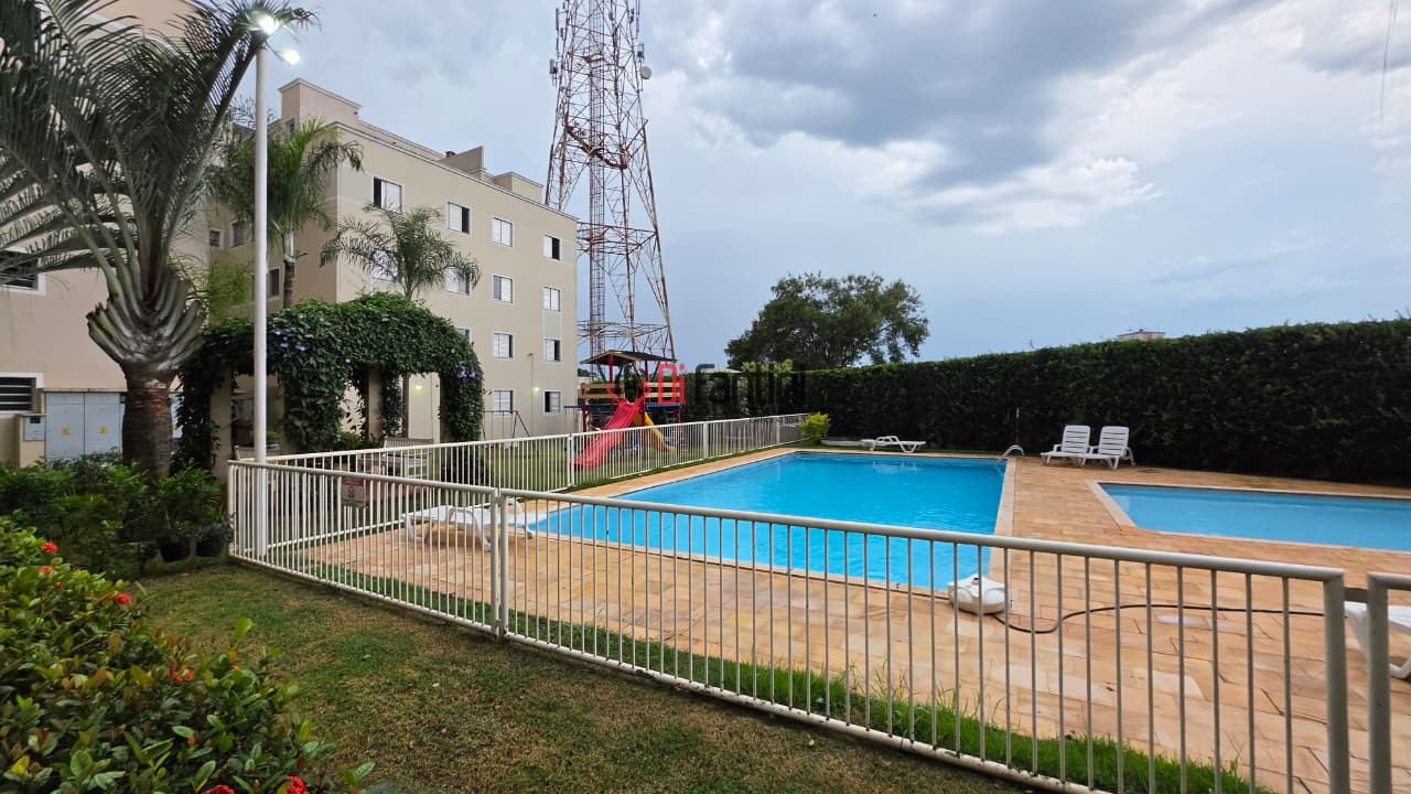Apartamento com 2 dormitórios para locação por R$ 1.400,00/mês - Spazzio Amaretto - Americana/SP — foto 2