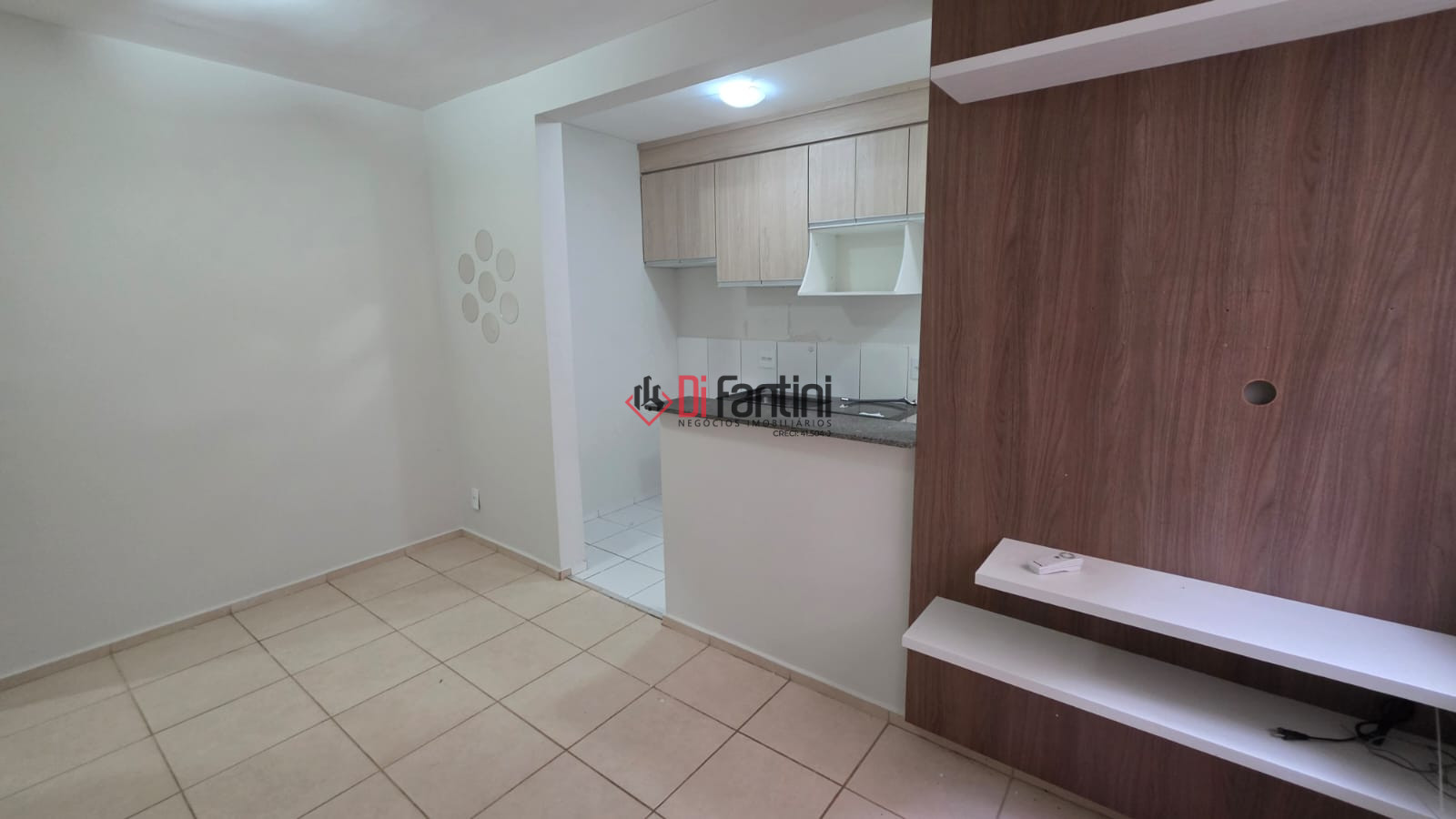 Apartamento com 2 dormitórios para locação por R$ 1.400,00/mês - Spazzio Amaretto - Americana/SP — foto 4