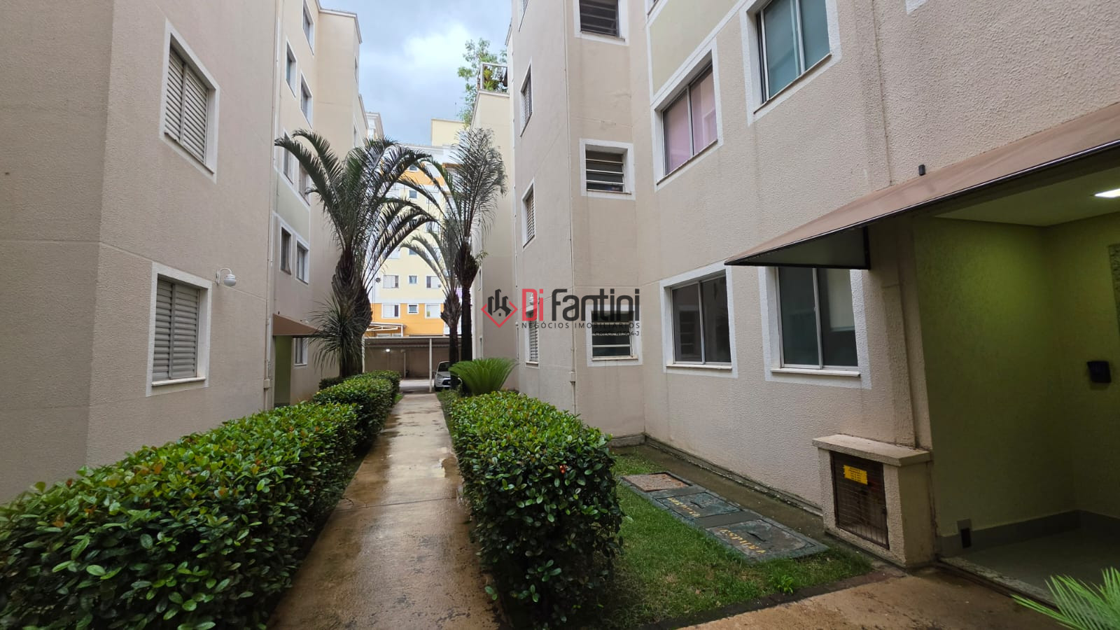 Apartamento com 2 dormitórios para locação por R$ 1.400,00/mês - Spazzio Amaretto - Americana/SP — foto 3