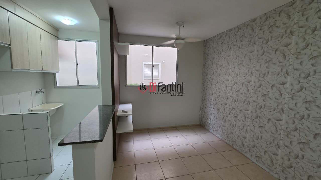 Apartamento com 2 dormitórios para locação por R$ 1.400,00/mês - Spazzio Amaretto - Americana/SP — foto 5