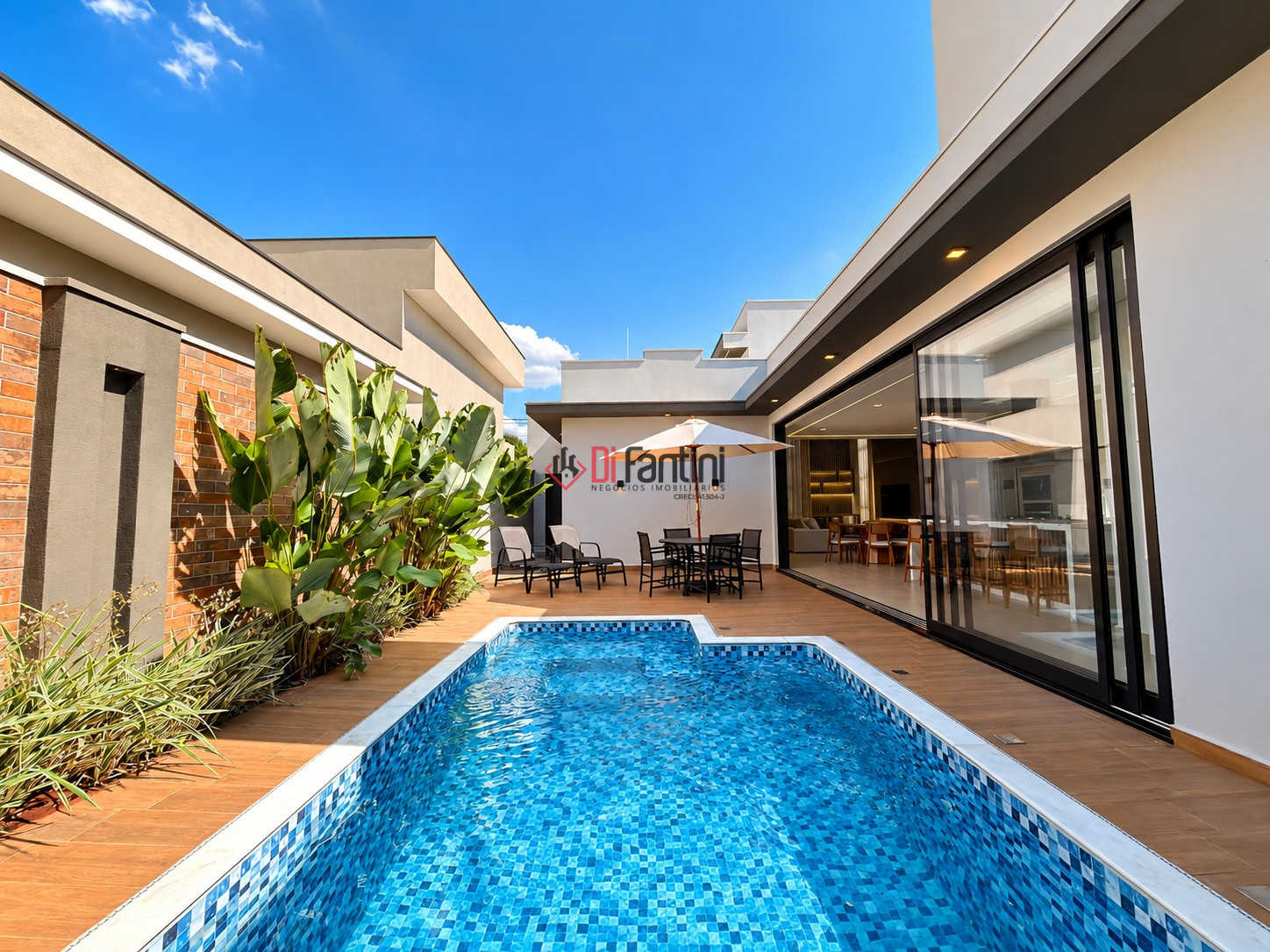 Porteira Fechada - 3 Suítes R$ 2.499.000,00 - Condomínio Residencial Jardim Firenze - Santa Bárbara D'Oeste/SP — foto 4