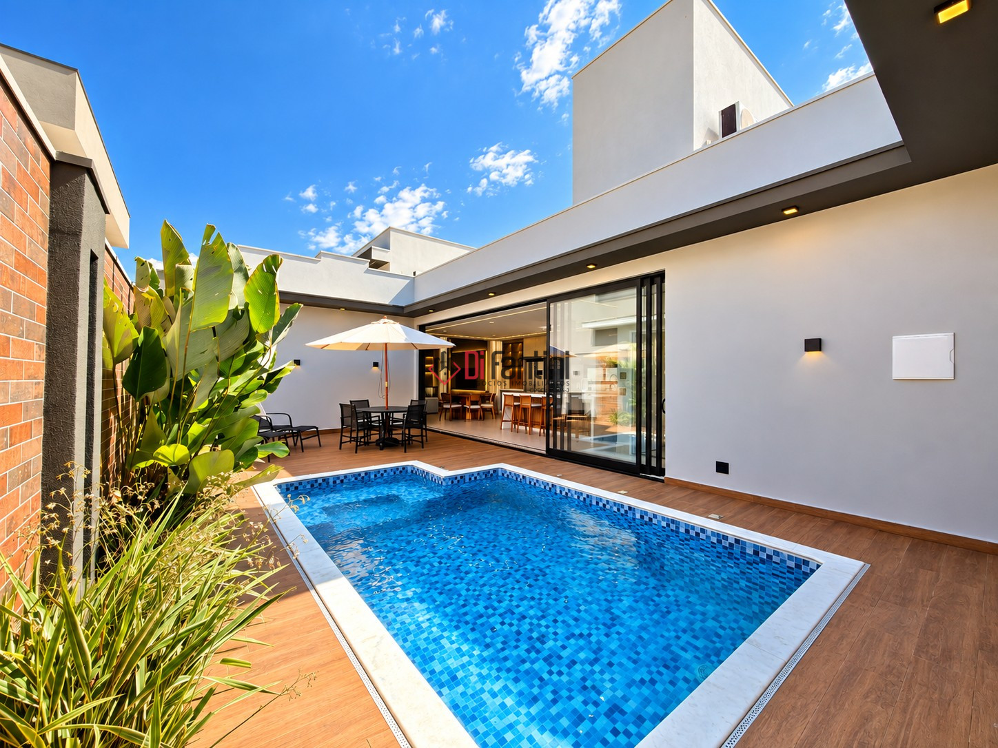 Porteira Fechada - 3 Suítes R$ 2.499.000,00 - Condomínio Residencial Jardim Firenze - Santa Bárbara D'Oeste/SP — foto 5