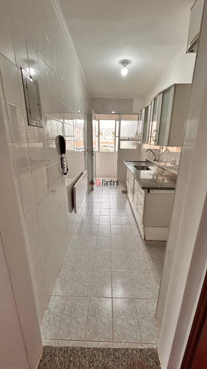 Apartamento com 3 dormitórios para locação, 80m² por R$ 1.600,00/mês - Condomínio Guaicurus - Americana/SP — foto 2