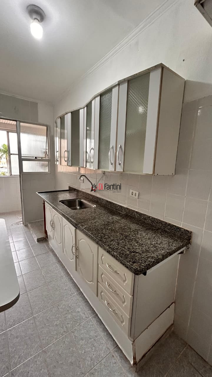 Apartamento com 3 dormitórios para locação, 80m² por R$ 1.600,00/mês - Condomínio Guaicurus - Americana/SP — foto 3