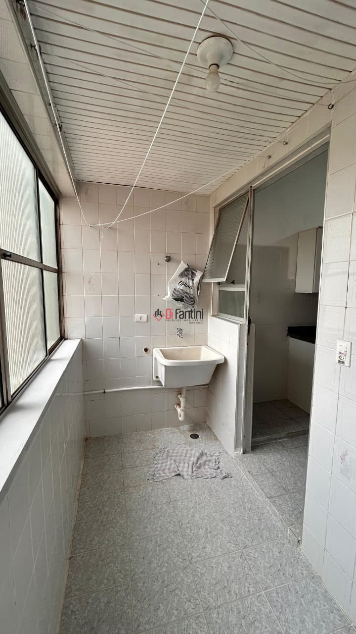 Apartamento com 3 dormitórios para locação, 80m² por R$ 1.600,00/mês - Condomínio Guaicurus - Americana/SP — foto 4