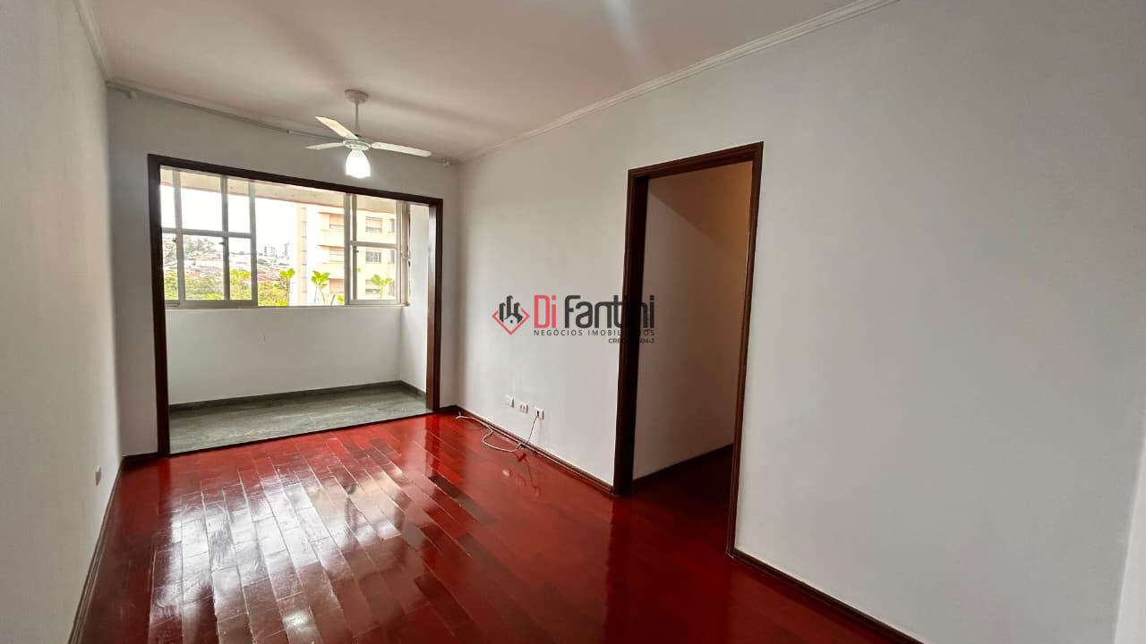 Apartamento com 3 dormitórios para locação, 80m² por R$ 1.600,00/mês - Condomínio Guaicurus - Americana/SP — foto 5