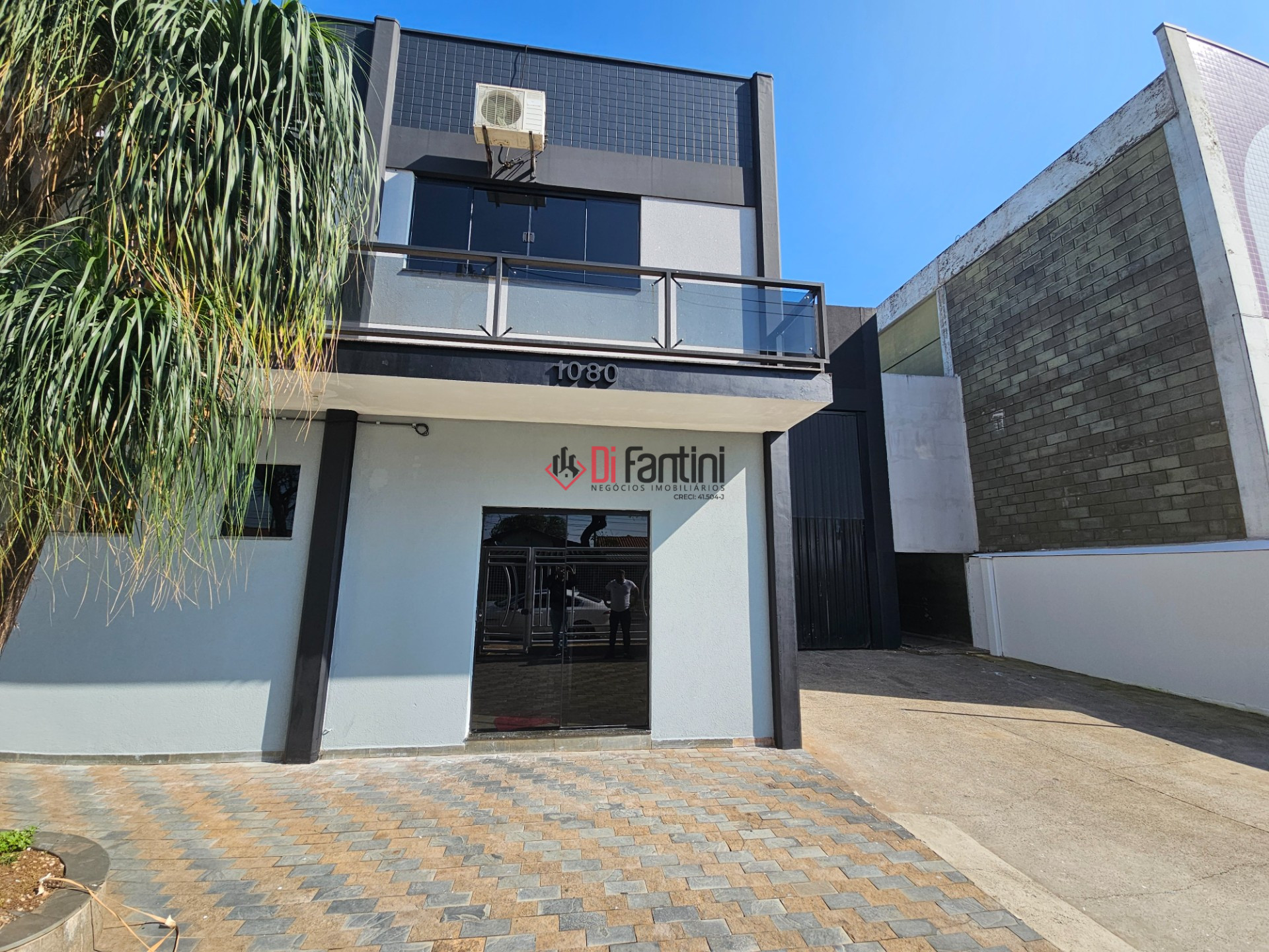 Salão Industrial para locação por R$ 14.000,00/mês - Parque Industrial Fritz Bersin - Nova Odessa/SP — foto 2